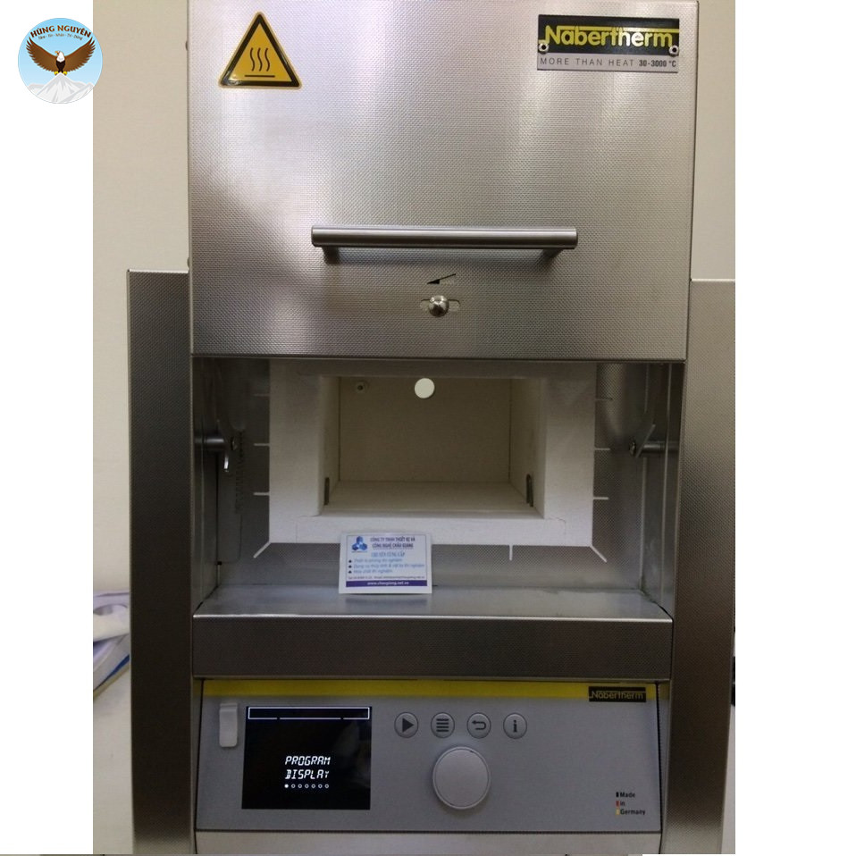 Lò nung Nabertherm LT 9/12 (1200 oC)